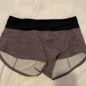 Lululemon shorts
